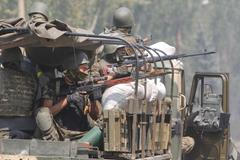 Vuhlehirsk – ukrajina  - rusko – separatisté – boj – válka