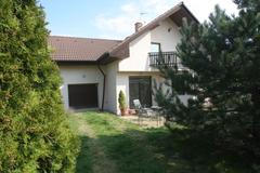 Aleš Michl - dům, který zajistila policie