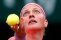 Petra Kvitová v prvním kole French Open 2015