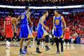 NBA: Playoffs-Golden State Warriors at New Orleans Pelicans