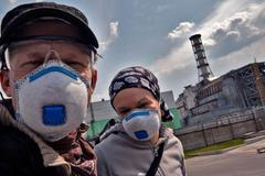 Čím mě láká Černobyl? Ptám se sám sebe roky, říká novinář