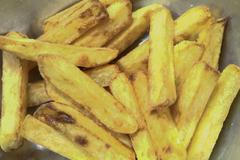 Poctivé hranolky jako z restaurace. S dobrou odrůdou brambor je připravíte i doma