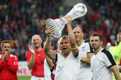 Nedvěd a spol. pálili jako zamlada. Odnesli to Němci