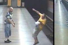 metro útok Kobylisy