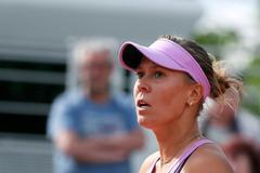 Frech Open 2015: Lucie Hradecká