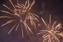 Olympijský park.na Letné - slavnostní zahájení