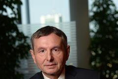 František Mareš, náměstek generálního ředitele Pojišťovny České spořitelny