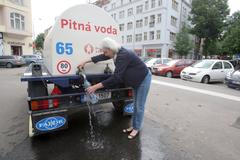 Průjem v Dejvicích