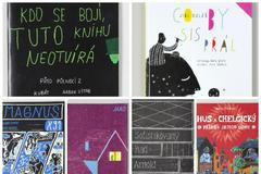 Nejkrásnější knihy roku 2014