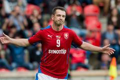 Exhibiční duel legend Česko "96" vs. Německo "96"