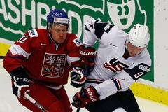 MS juniorů 2013-14, Česko - USA: Copp a Marcel