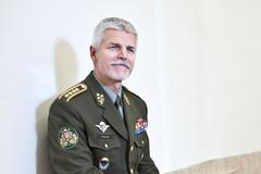 Petr Pavel, náčelník generálního štábu armády
