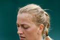 Trénink na Wimbledon 2015: Petra Kvitová