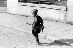 Češi v roli válečných fotografů - foto k výstavě