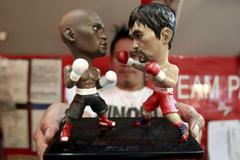 Manny Pacquiao vs. Floyd Mayweather Jr.