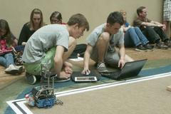 RoboRAVE - Matěj Tobiáš a Martin Jaroš - videoprezentace