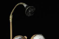 Sestřih divadelního záznamu Putin lyžuje