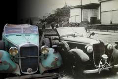 Heydrichův mercedes - úvod