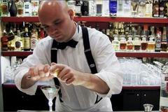 Jak připravit oblíbený drink agenta 007