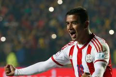 Copa América 2015, Paraguay-Brazílie: Derlis Gonzalez