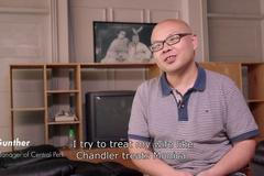 VIDEO Číňan žije posle seriálu Přátelé