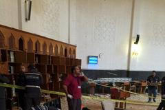 Byl to chrám nesprávného učení, vysvětlil útok na mešitu IS