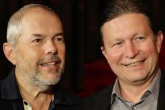 Eben: Ani Bartoška neví, co řeknu, pohání mě hlavně strach