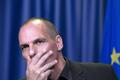 Řecký ministr financí Janis Varufakis