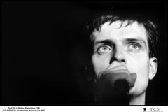 Ian Curtis
