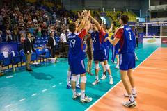 Česká volejbalová reprezentace ve Světové lize 2015