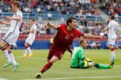 Bernardo Silva (Portugalsko) - ME do 21 let 2015