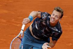 Monte Carlo, finále: Tomáš Berdych