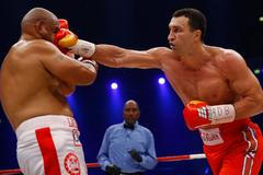 Zápas Vladimir Kličko vs. Alex Leapai