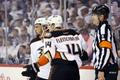 NHL: Stanley Cup Playoffs-Anaheim Ducks at Winnipeg Jets