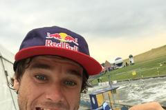 Vavřinec Hradilek se zlatou medailí z SP v Krakově 2015