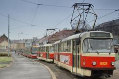 Tramvaje nejezdí v Libni