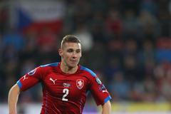 Česko-Island: Pavel Kadeřábek