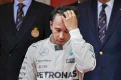 F1, VC Monaka 2015: Lewis Hamilton, Mercedes