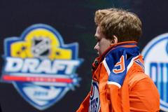 Draft NHL 2015: Connor McDavid, Edmonton