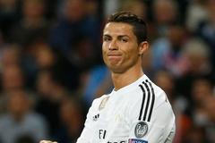 LM, Real - Atlético: Cristiano Ronaldo