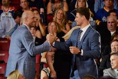 Zacha a spol., tak se na draftu smály budoucí hvězdy NHL