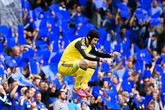 Chelsea - Sunderland: poslední zápas Petra Čecha v dresu Chelsea