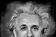 Albert Einstein