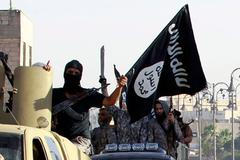 Bojovníci Islámského státu.