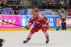 2. finále extraligy 2015: Třinec vs. Litvínov, Martin Adamský