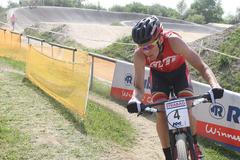 Jaroslav Kulhavý na MČR 2014