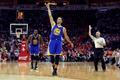 NBA: Playoffs-Golden State Warriors at Houston Rockets