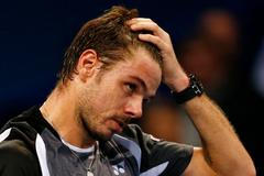 Stanislas Warinka na turnaji v Basileji 2014