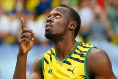MS v atletice 2013, 100 m: Usain Bolt