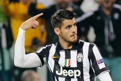 SF LM 2015: Juventus - Real Madrid (Alvaro Morata)